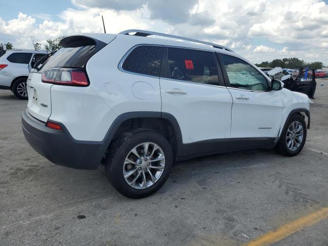 1C4PJLLBXKD206657 - 2019 JEEP CHEROKEE LATITUDE PLUS WHITE photo 3