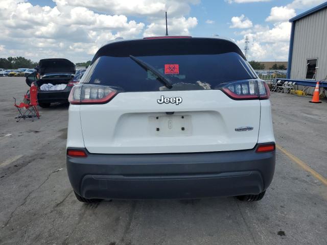 1C4PJLLBXKD206657 - 2019 JEEP CHEROKEE LATITUDE PLUS WHITE photo 6