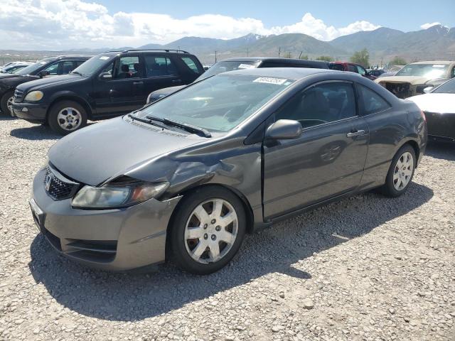 2011 HONDA CIVIC LX, null