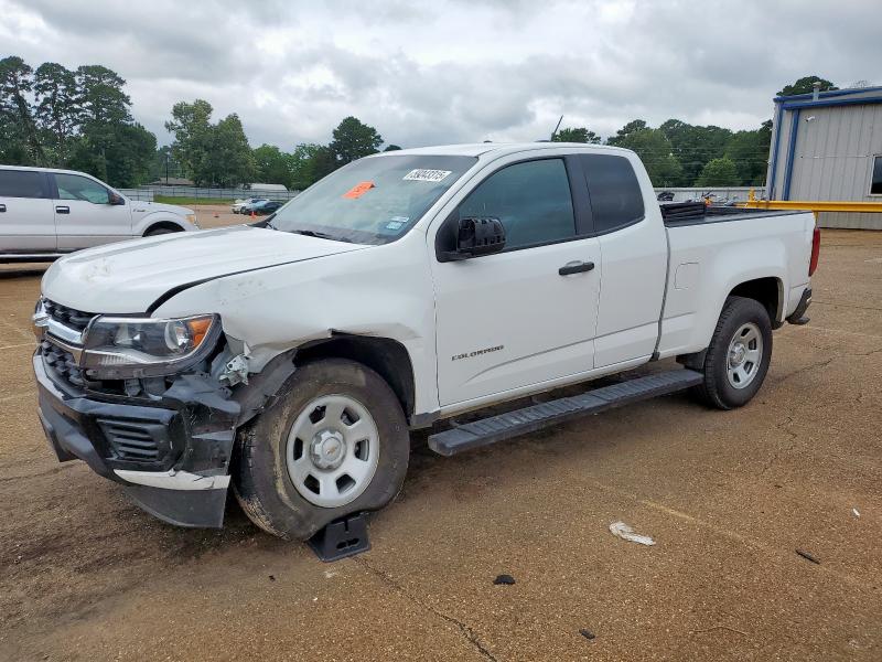 2022 CHEVROLET COLORADO, 