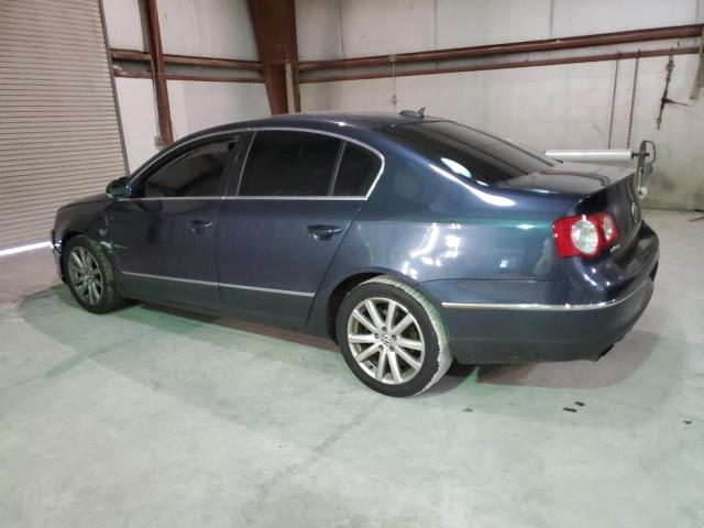 WVWCU73C86P076582 - 2006 VOLKSWAGEN PASSAT 3.6L SPORT BLUE photo 2