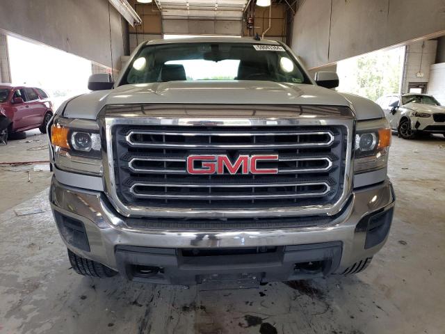 1GT22YEG2FZ557228 - 2015 GMC SIERRA K2500 SLE SILVER photo 5