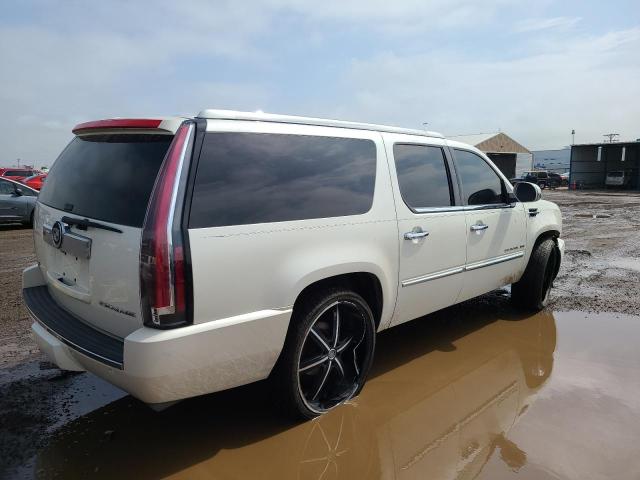 1GYUKJEF0AR205209 - 2010 CADILLAC ESCALADE ESV PREMIUM WHITE photo 3