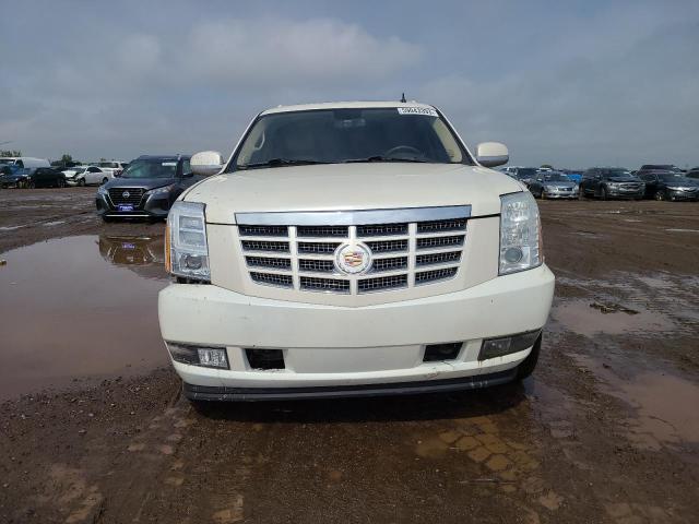 1GYUKJEF0AR205209 - 2010 CADILLAC ESCALADE ESV PREMIUM WHITE photo 5