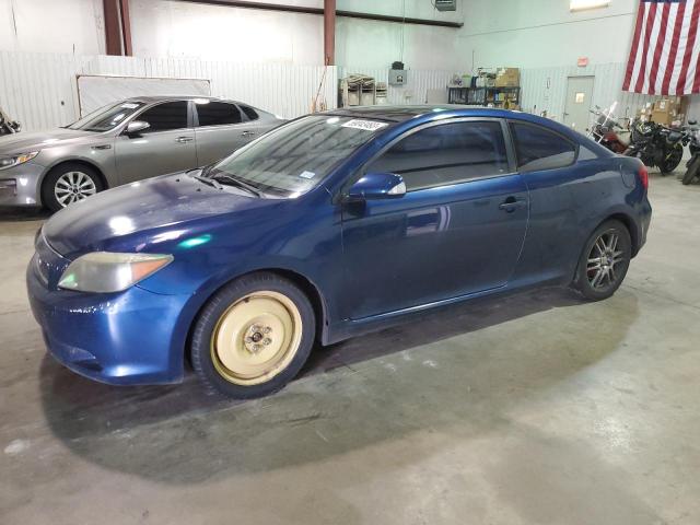 JTKDE177150015019 - 2005 TOYOTA SCION TC 蓝色 照片 1