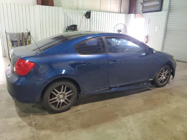 JTKDE177150015019 - 2005 TOYOTA SCION TC 蓝色 照片 3