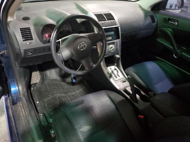 JTKDE177150015019 - 2005 TOYOTA SCION TC 蓝色 照片 8
