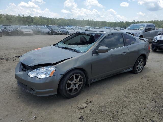 JH4DC54842C006132 - 2002 ACURA RSX SILVER photo 1