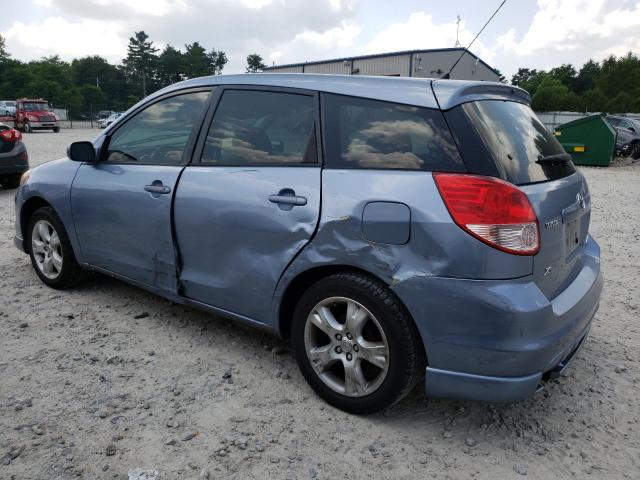 2T1KR32E53C064702 - 2003 TOYOTA MATRIX XR BLUE photo 2