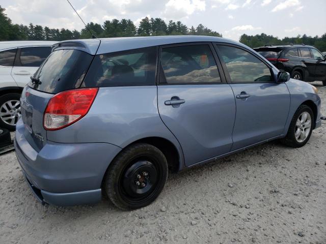 2T1KR32E53C064702 - 2003 TOYOTA MATRIX XR BLUE photo 3