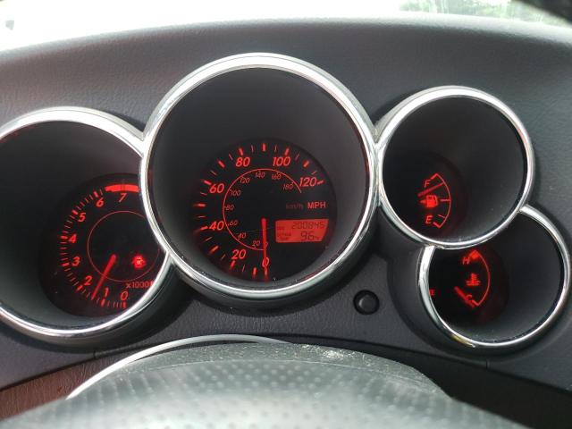 2T1KR32E53C064702 - 2003 TOYOTA MATRIX XR BLUE photo 9