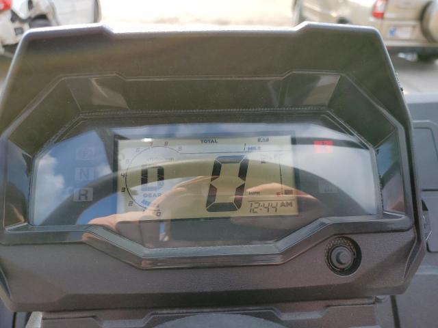 1HFVE0269P4801026 - 2023 HONDA SXS700 M4 GREEN photo 8