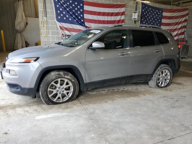 2015 JEEP CHEROKEE LATITUDE, null
