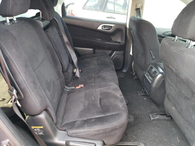 5N1AR2MM4EC685561 - 2014 NISSAN PATHFINDER S GRAY photo 11