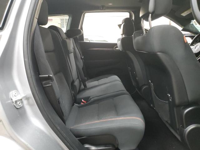 1C4RJFAG0GC425892 - 2016 JEEP GRAND CHER LAREDO GRAY photo 11