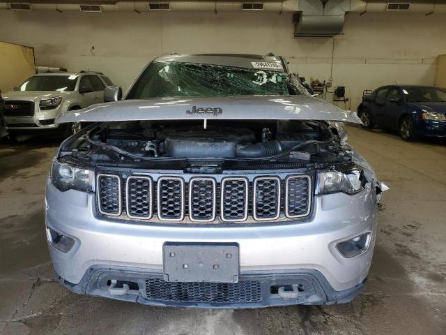 1C4RJFAG0GC425892 - 2016 JEEP GRAND CHER LAREDO GRAY photo 5