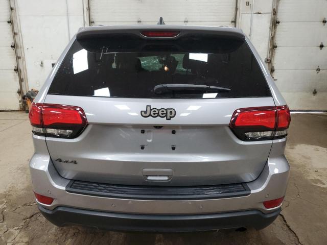 1C4RJFAG0GC425892 - 2016 JEEP GRAND CHER LAREDO GRAY photo 6