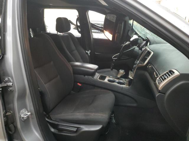 1C4RJFAG0GC425892 - 2016 JEEP GRAND CHER LAREDO GRAY photo 7