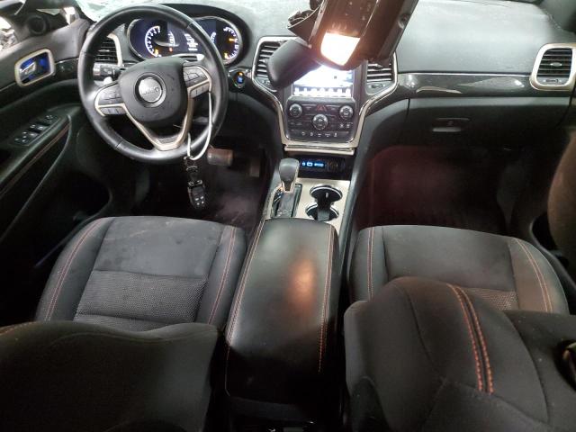 1C4RJFAG0GC425892 - 2016 JEEP GRAND CHER LAREDO GRAY photo 8