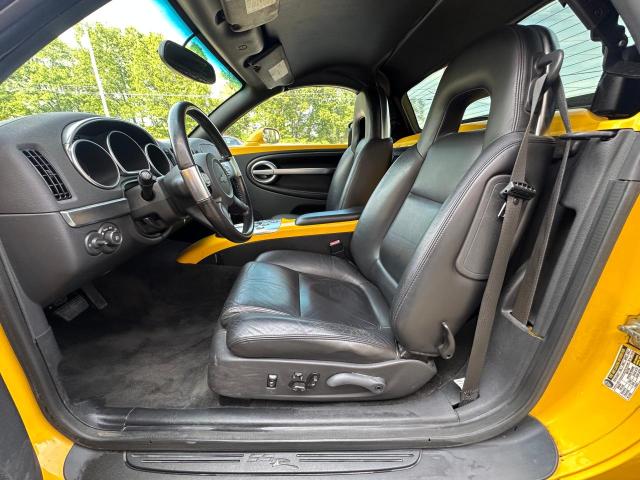 1GCES14P24B106425 - 2004 CHEVROLET SSR 黄色 照片 14
