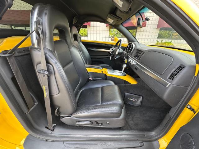 1GCES14P24B106425 - 2004 CHEVROLET SSR 黄色 照片 5