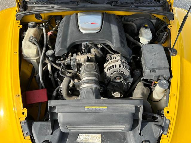 1GCES14P24B106425 - 2004 CHEVROLET SSR 黄色 照片 7