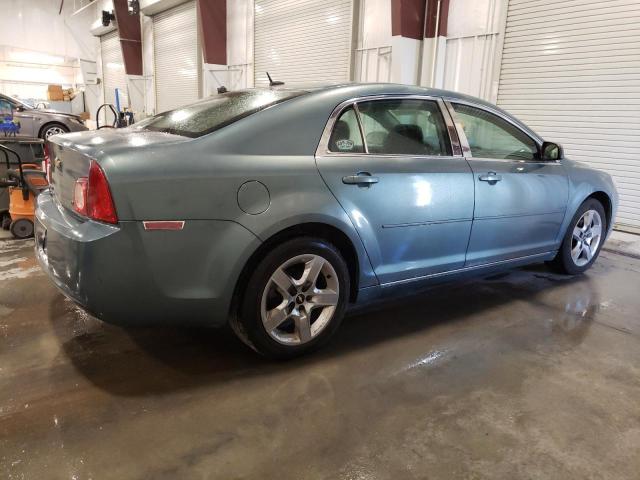 1G1ZH57B994247472 - 2009 CHEVROLET MALIBU 1LT ტალღისფერი ფოტო 3