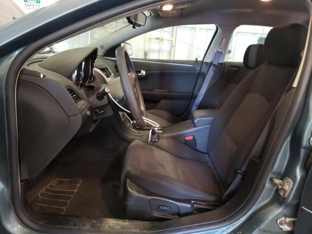 1G1ZH57B994247472 - 2009 CHEVROLET MALIBU 1LT ტალღისფერი ფოტო 7