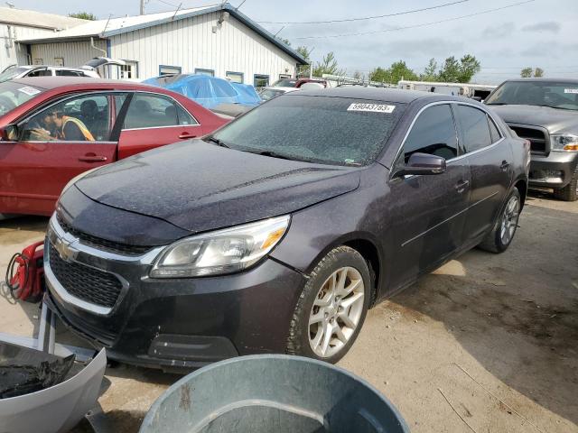 1G11C5SL4FF138381 - 2015 CHEVROLET MALIBU 1LT PURPLE photo 1