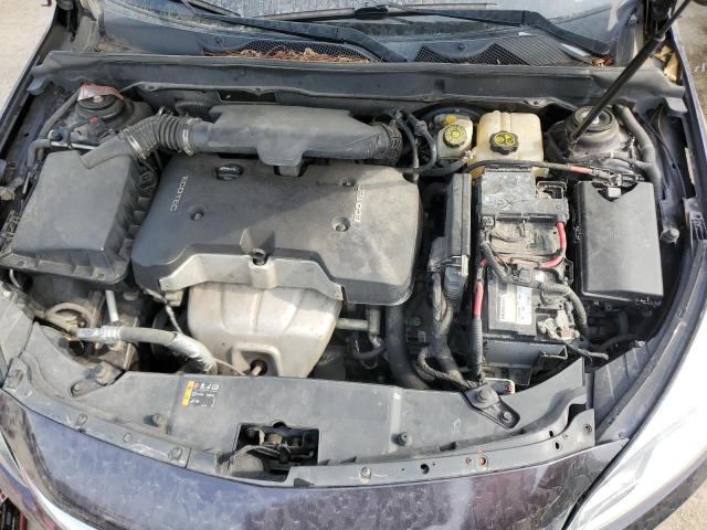 1G11C5SL4FF138381 - 2015 CHEVROLET MALIBU 1LT PURPLE photo 11