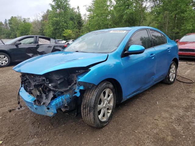 2011 MAZDA 3 I, null