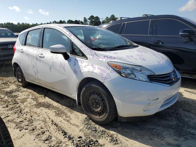 3N1CE2CP8GL399047 - 2016 NISSAN VERSA NOTE S WHITE photo 4