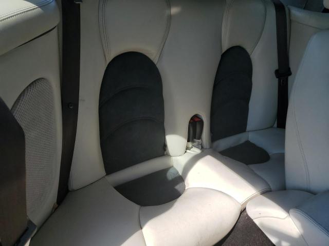 SAJDA42C452A42510 - 2005 JAGUAR XK8 GRAY photo 10