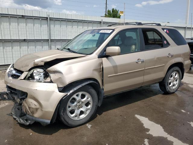 2002 ACURA MDX TOURING, null
