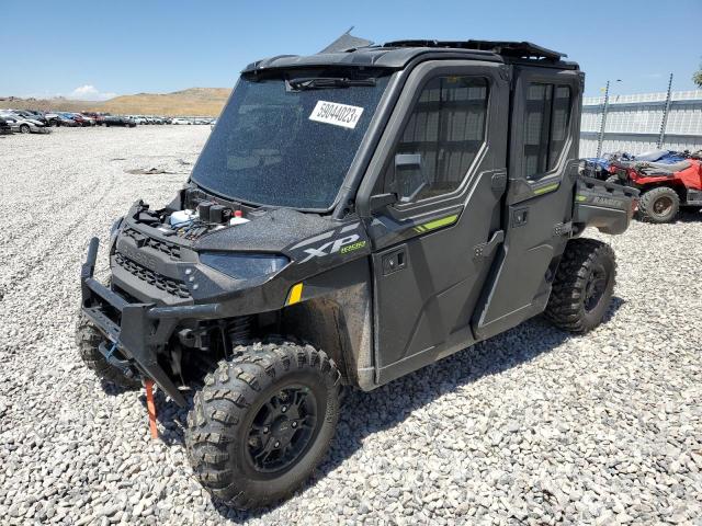 4XARSY99XP8098622 - 2023 POLARIS RANGER CREW XP 1000 NORTHSTAR ULTIMATE BLACK photo 2