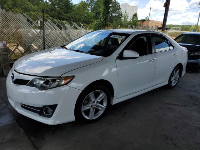 2012 TOYOTA CAMRY BASE, 