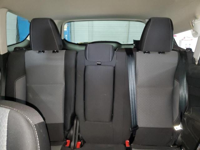 1FMCU9GD6KUA52819 - 2019 FORD ESCAPE SE SILVER photo 10