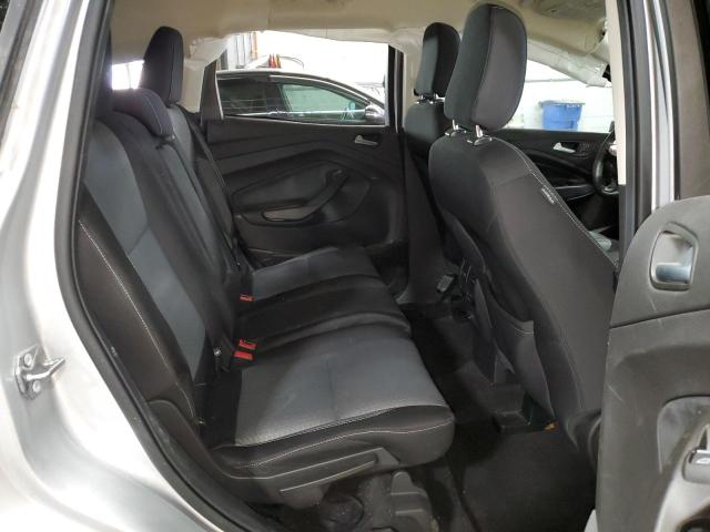 1FMCU9GD6KUA52819 - 2019 FORD ESCAPE SE SILVER photo 11