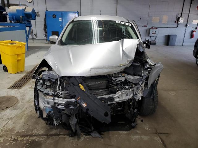 1FMCU9GD6KUA52819 - 2019 FORD ESCAPE SE SILVER photo 5