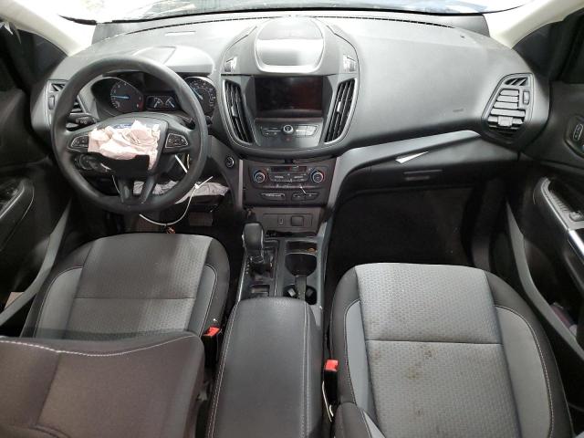 1FMCU9GD6KUA52819 - 2019 FORD ESCAPE SE SILVER photo 8