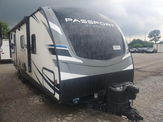 2020 KEYSTONE TRVL TRL, null