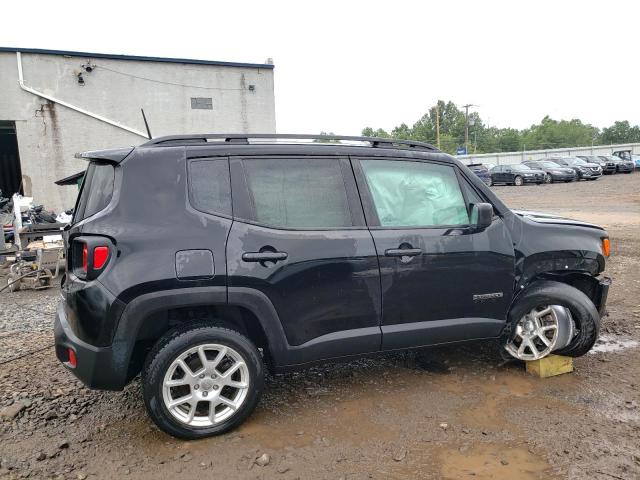 ZACNJBAB8KPK82252 - 2019 JEEP RENEGADE SPORT BLACK photo 3