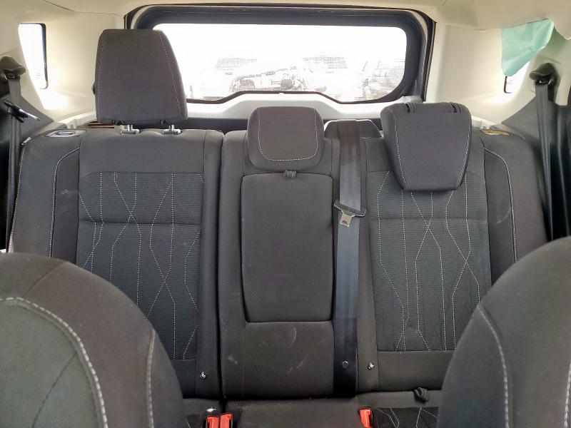 MAJ3P1TE4JC161186 - 2018 FORD ECOSPORT SE ნაცრისფერი ფოტო 10