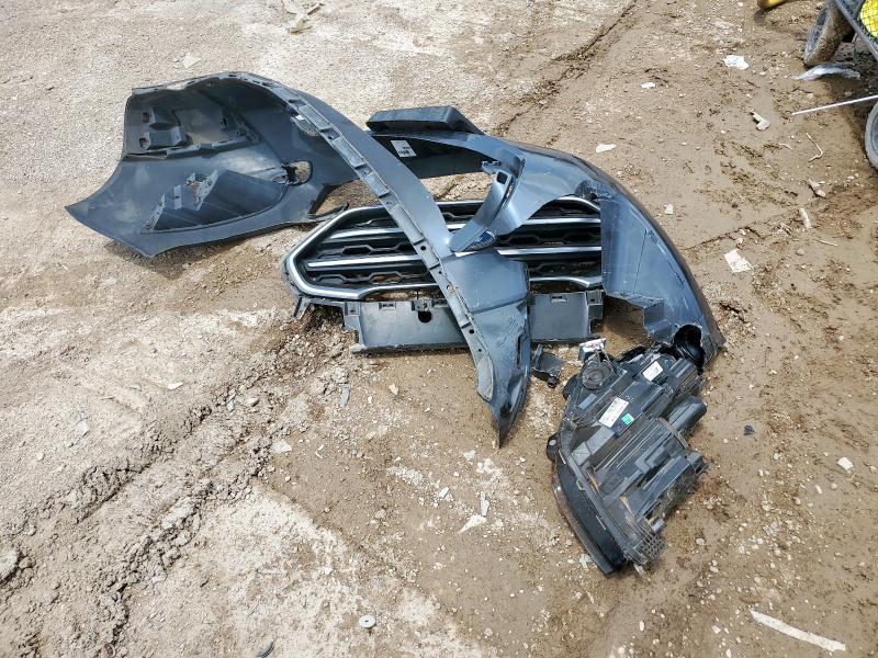 MAJ3P1TE4JC161186 - 2018 FORD ECOSPORT SE ნაცრისფერი ფოტო 13