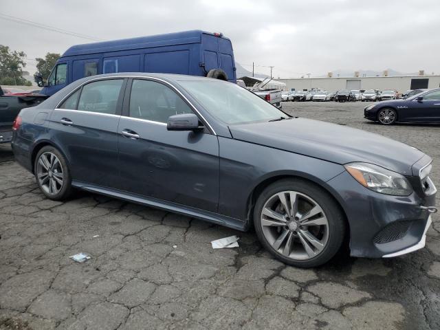 WDDHF5KB4EB017074 - 2014 MERCEDES-BENZ E 350 GRAY photo 4