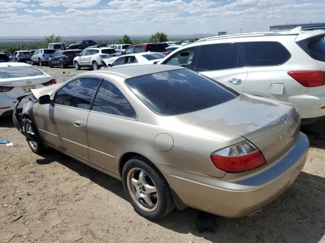 19UYA42483A011531 - 2003 ACURA 3.2CL GOLD photo 2