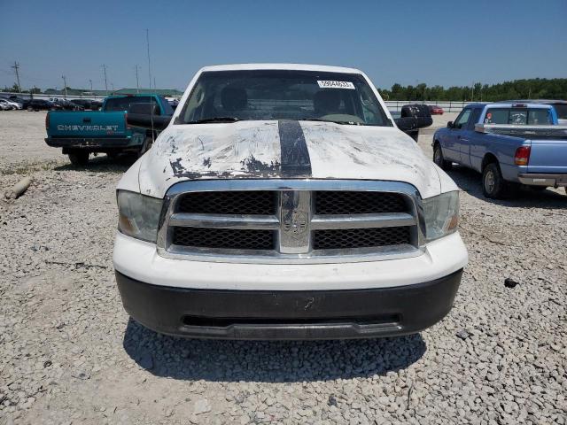 3D7JB1EP1AG106289 - 2010 DODGE RAM 1500 WHITE photo 5