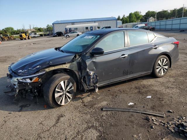 2021 NISSAN ALTIMA SV, null