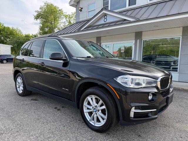 5UXKR0C56F0P07620 - 2015 BMW X5 XDRIVE35I 黑色 照片 1