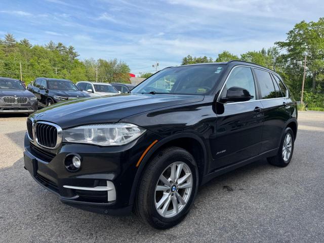 5UXKR0C56F0P07620 - 2015 BMW X5 XDRIVE35I 黑色 照片 2